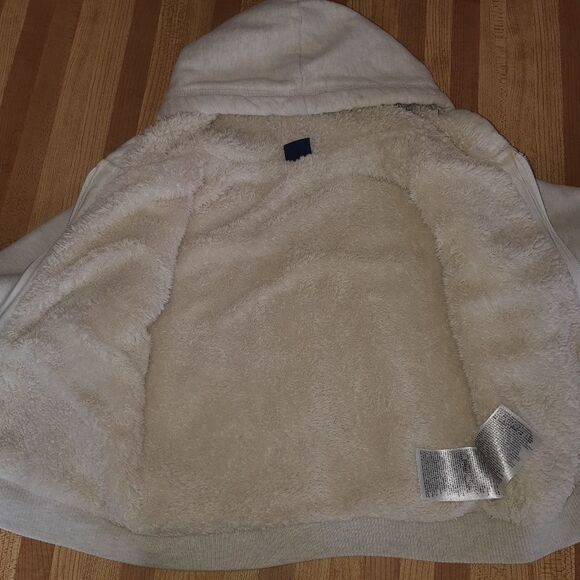 Baby Gap White Jacket - Picture 5 of 7